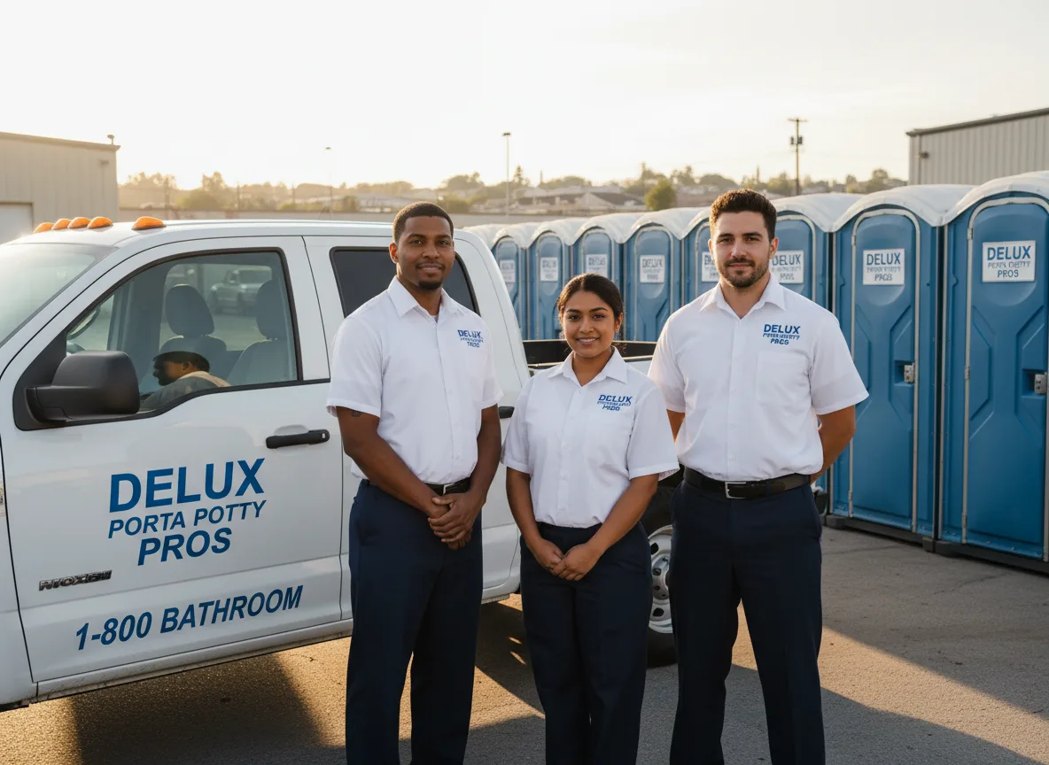 Long-Term Portable Toilet Rental company in Blythedale, MO