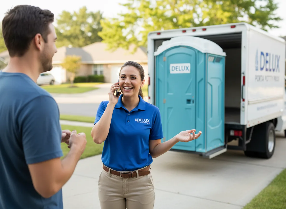 Long-Term Portable Toilet Rental Blythedale, MO FAQs